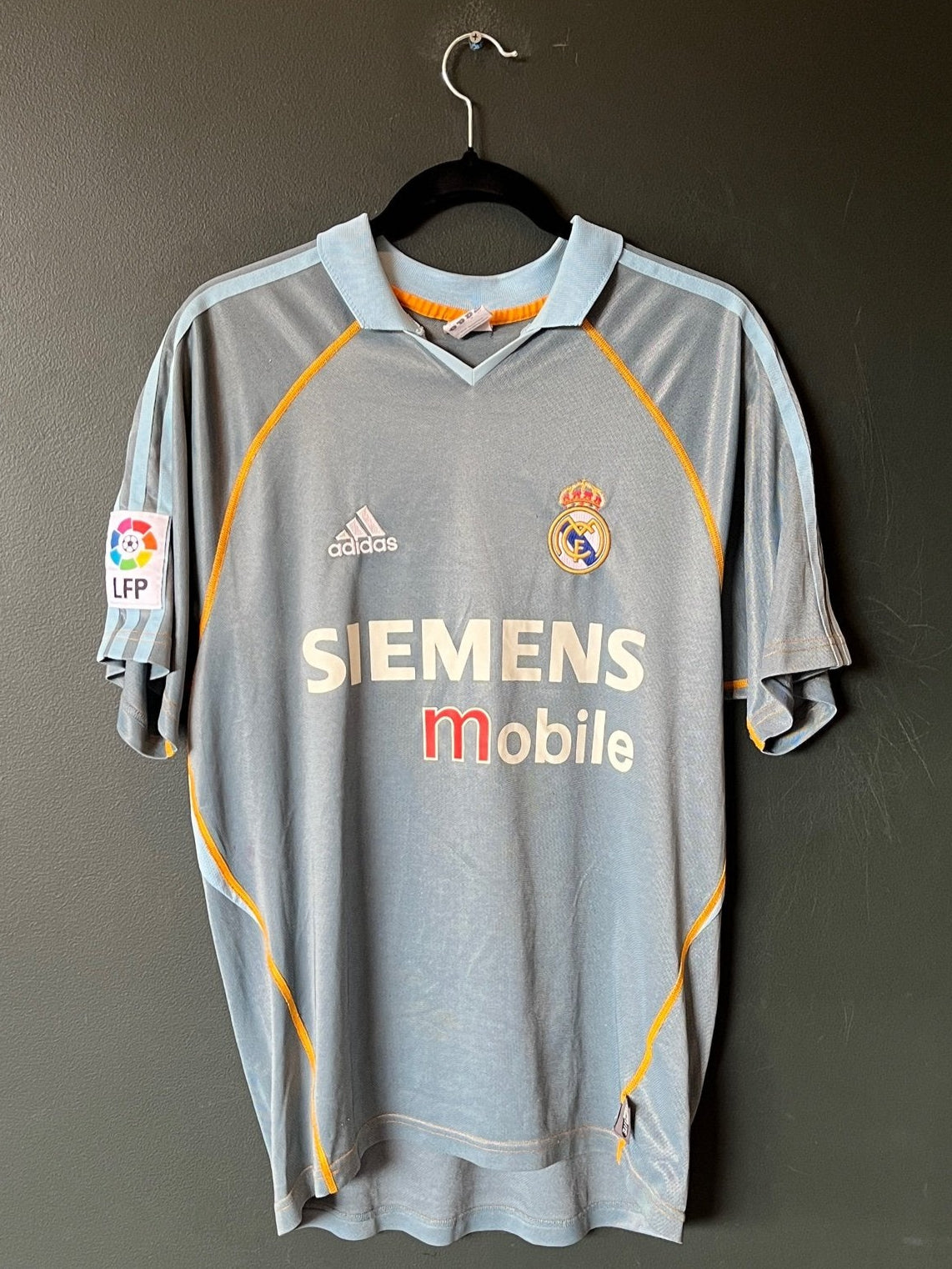 Real Madrid 2003/04 Third Small