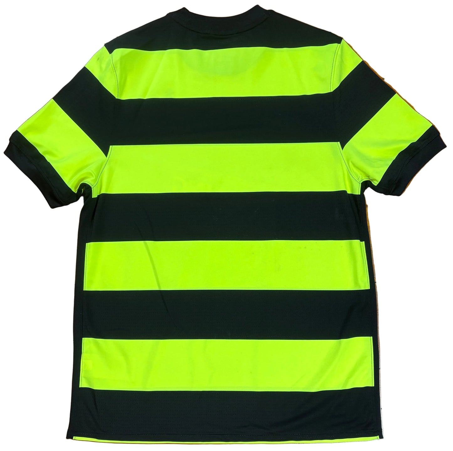 Celtic 2009/10 Away Nike Football Shirt Medium