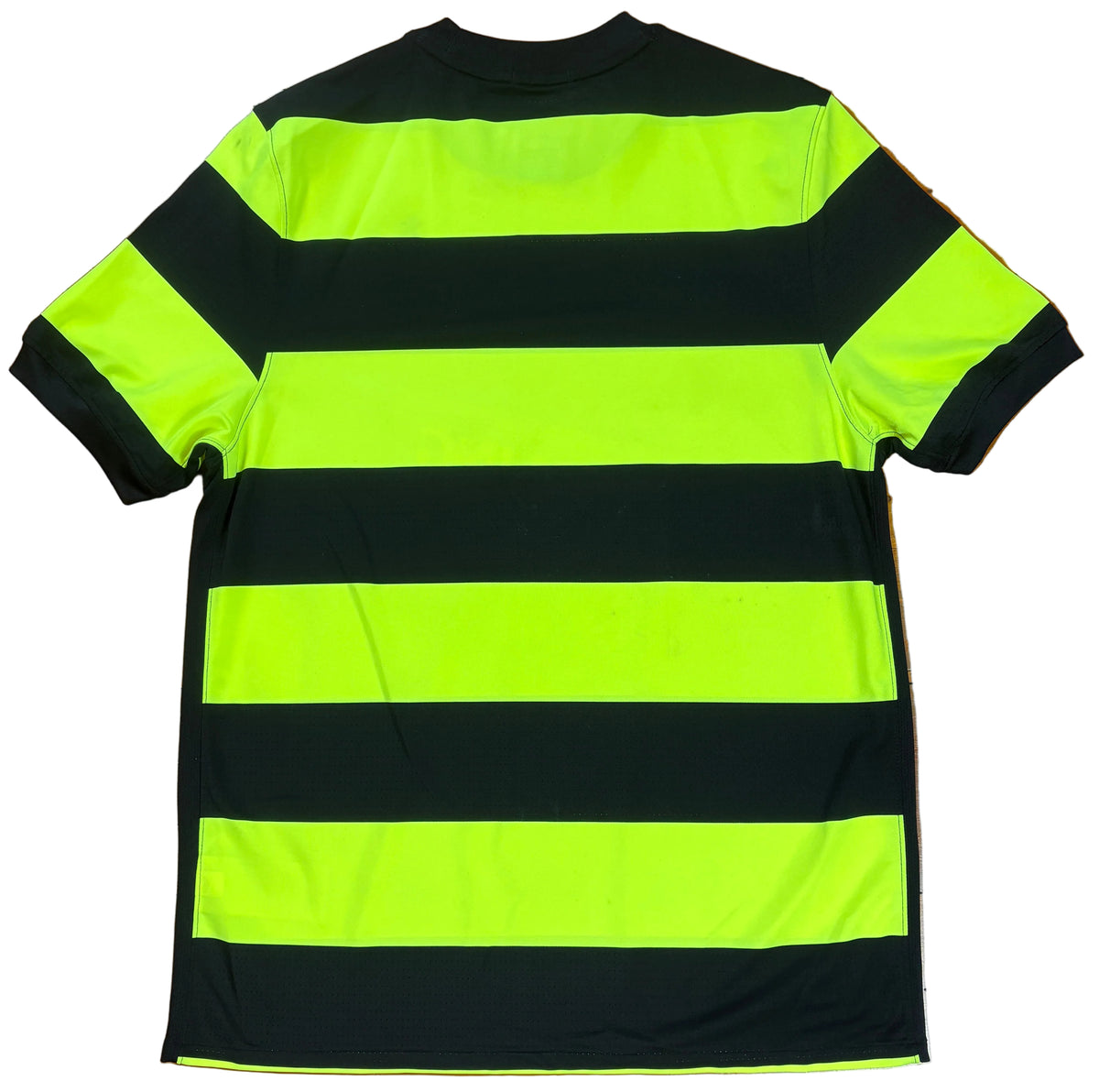 Celtic 2009/10 Away Nike Football Shirt Medium
