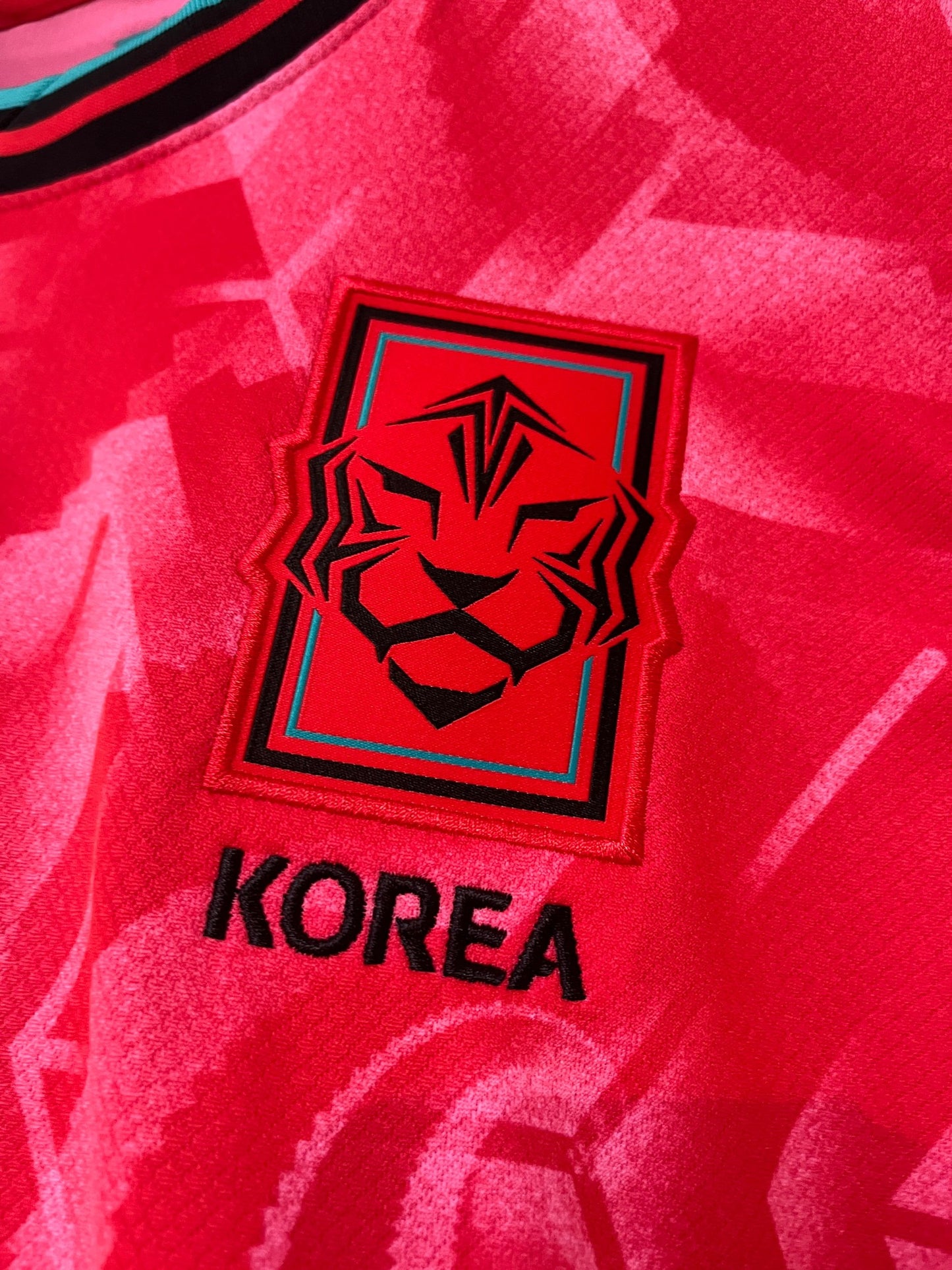 South Korea 2024 Home Small