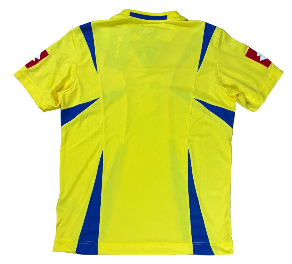 Ukraine 2006 Home Lotto Football Shirt Small