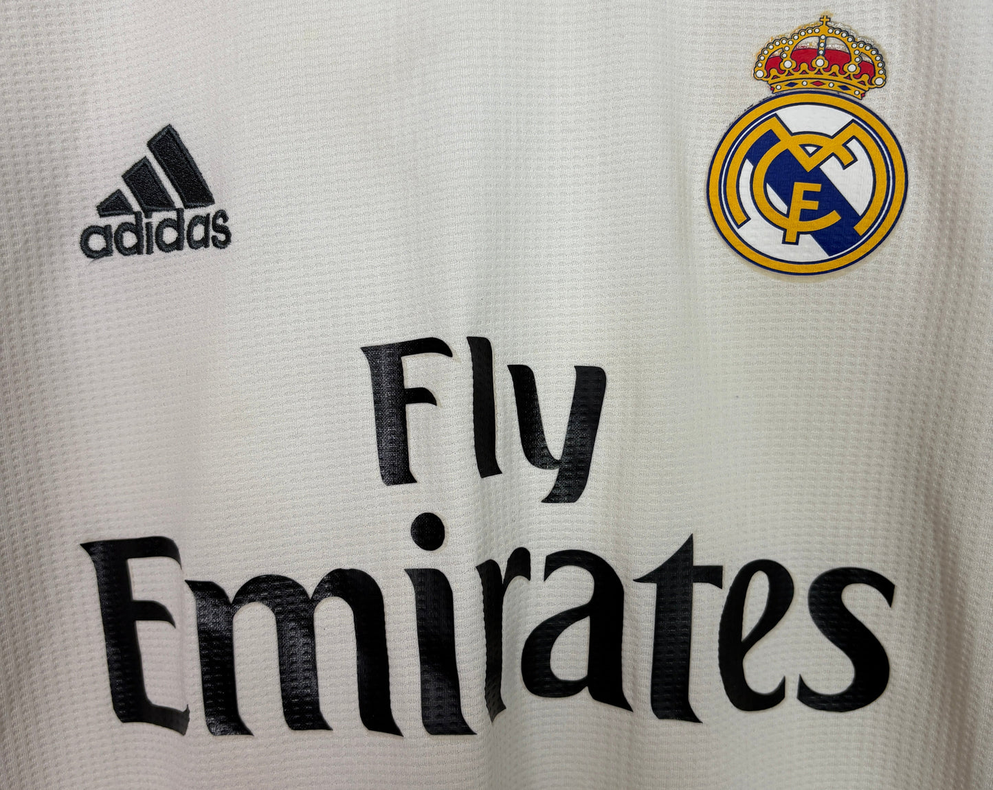 Real Madrid 2015/16 Home M Ronaldo 7