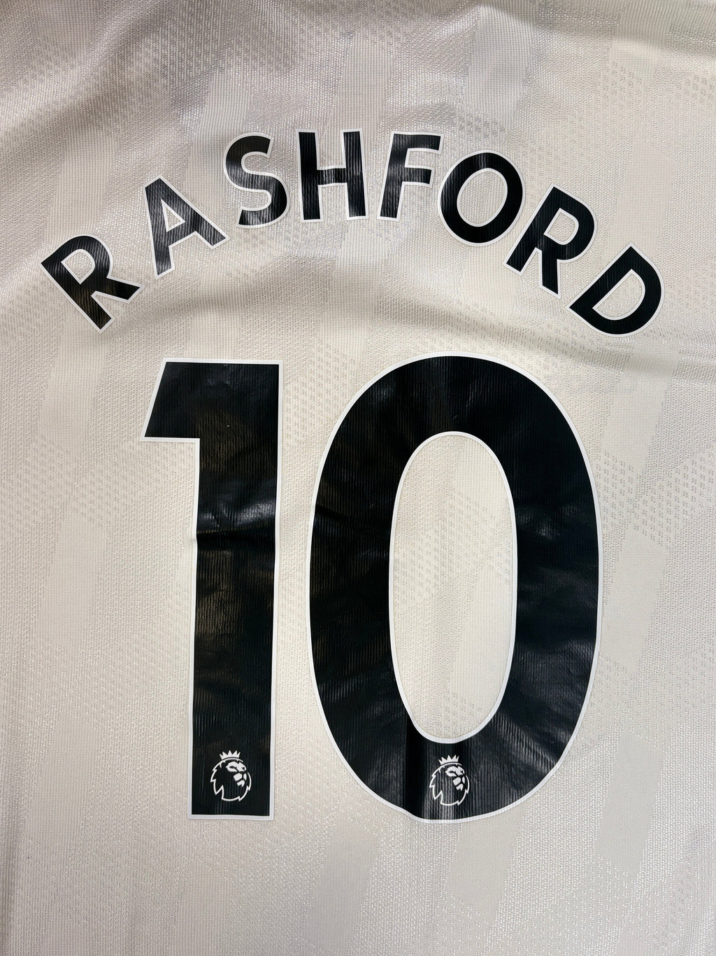 Manchester United 2022/23 Away Adidas Football Shirt Extra Large Rashford 10