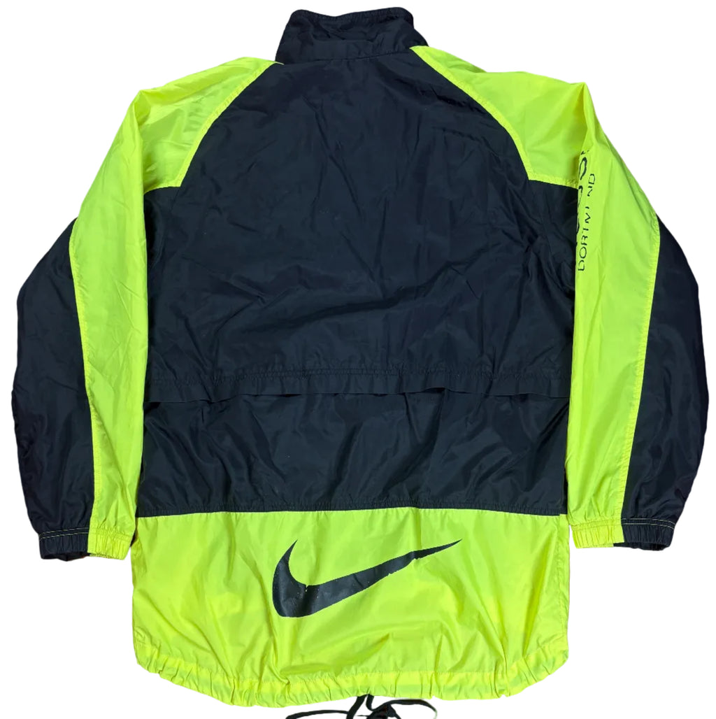 Dortmund 1998/99 Jacket Nike Football Jacket Large