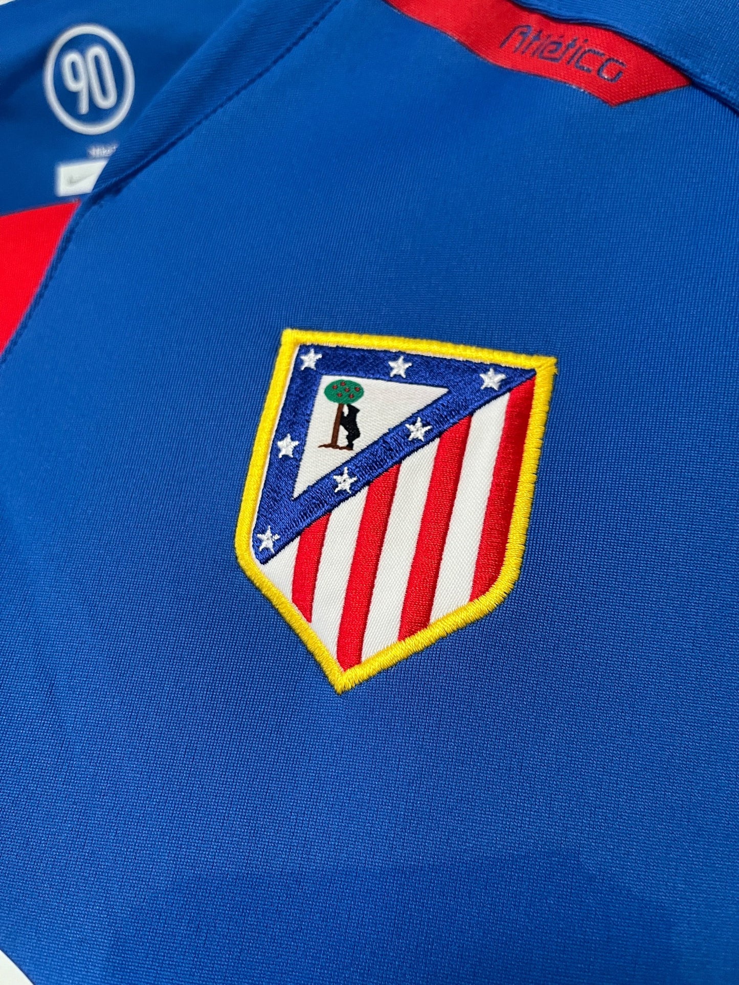 Atletico Madrid	2007/08 Training Medium (Player Issue)