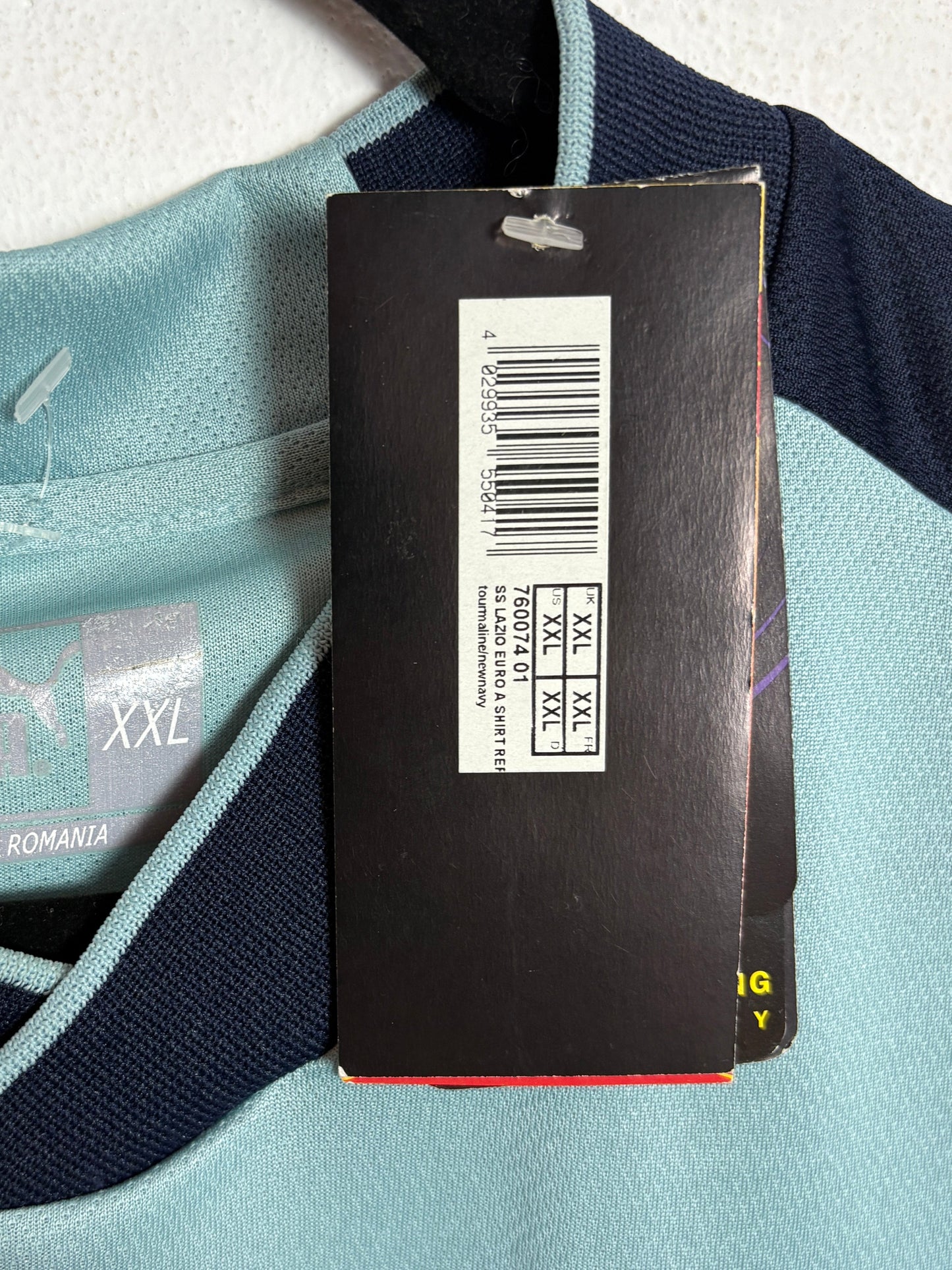 Lazio 2002/03 Third XXL Inzaghi 21