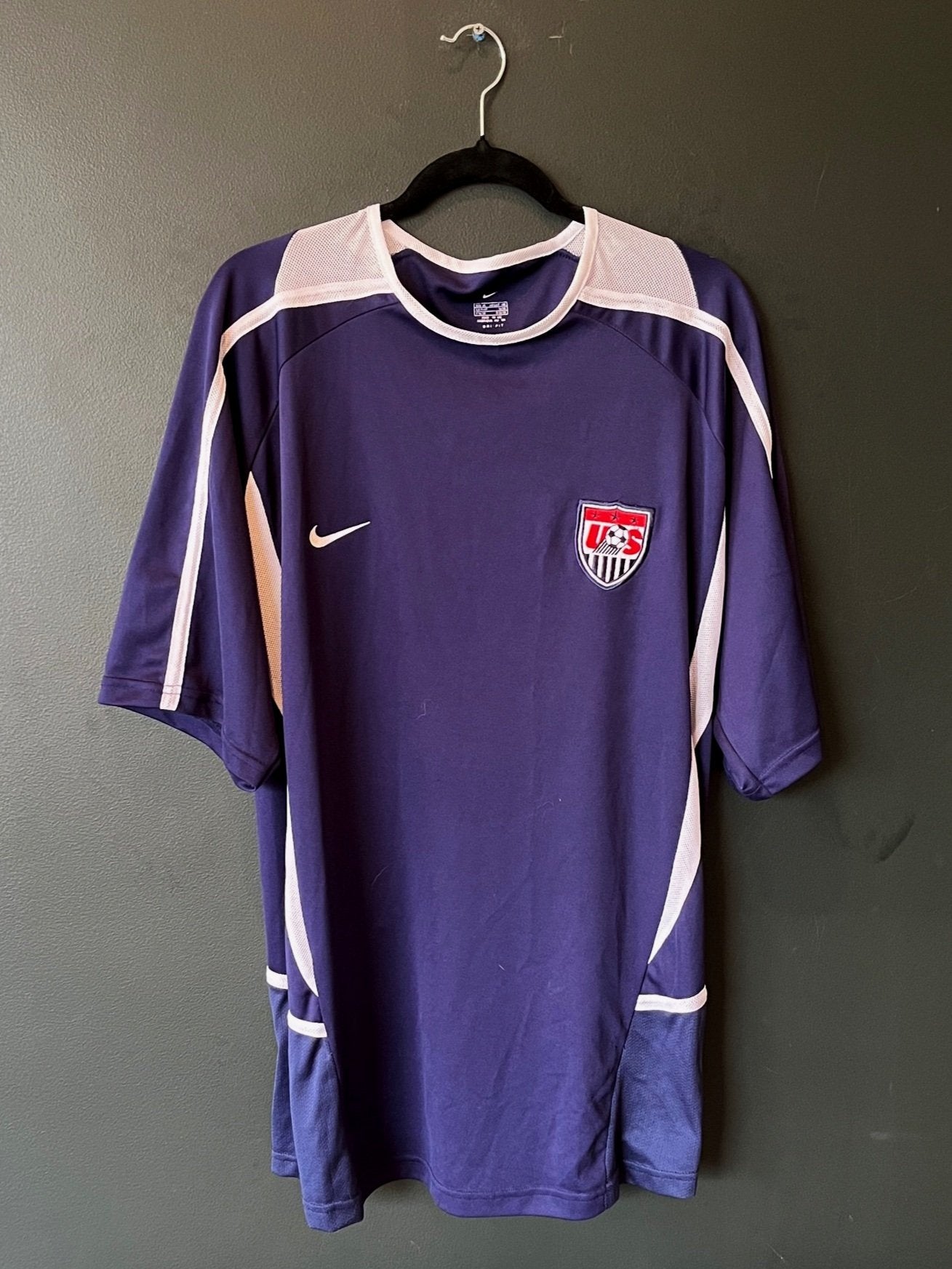 USA 2002 Away Extra Large