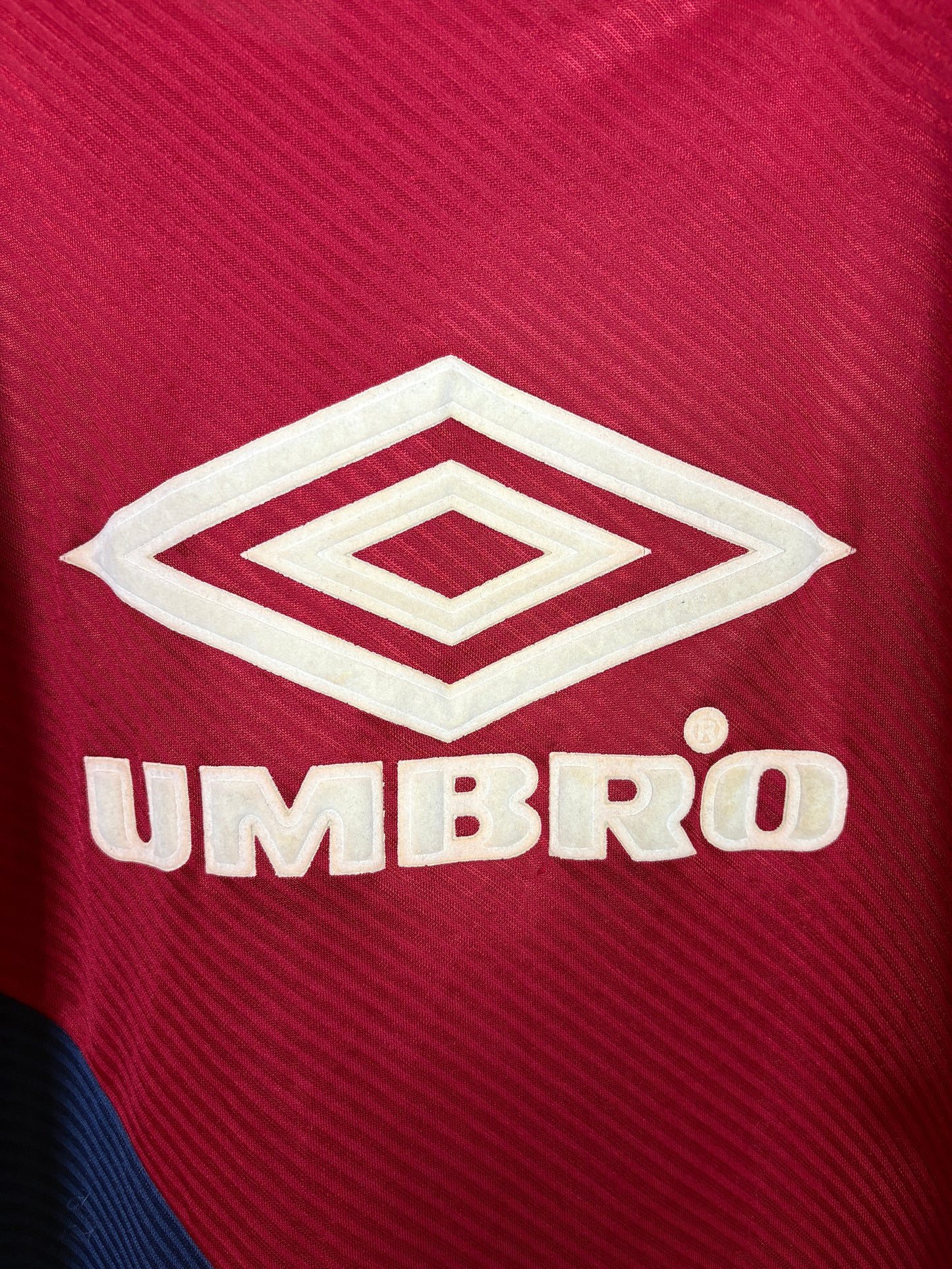 England 90's Training Extra Large