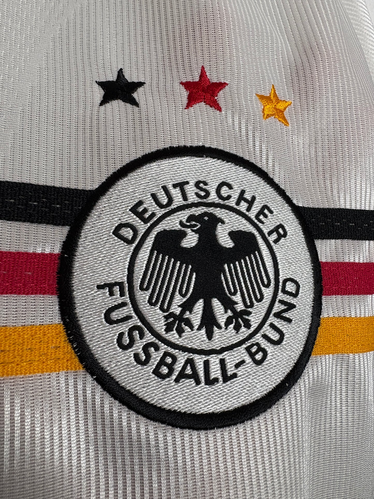 Germany 1998 Home L Klinsmann 18