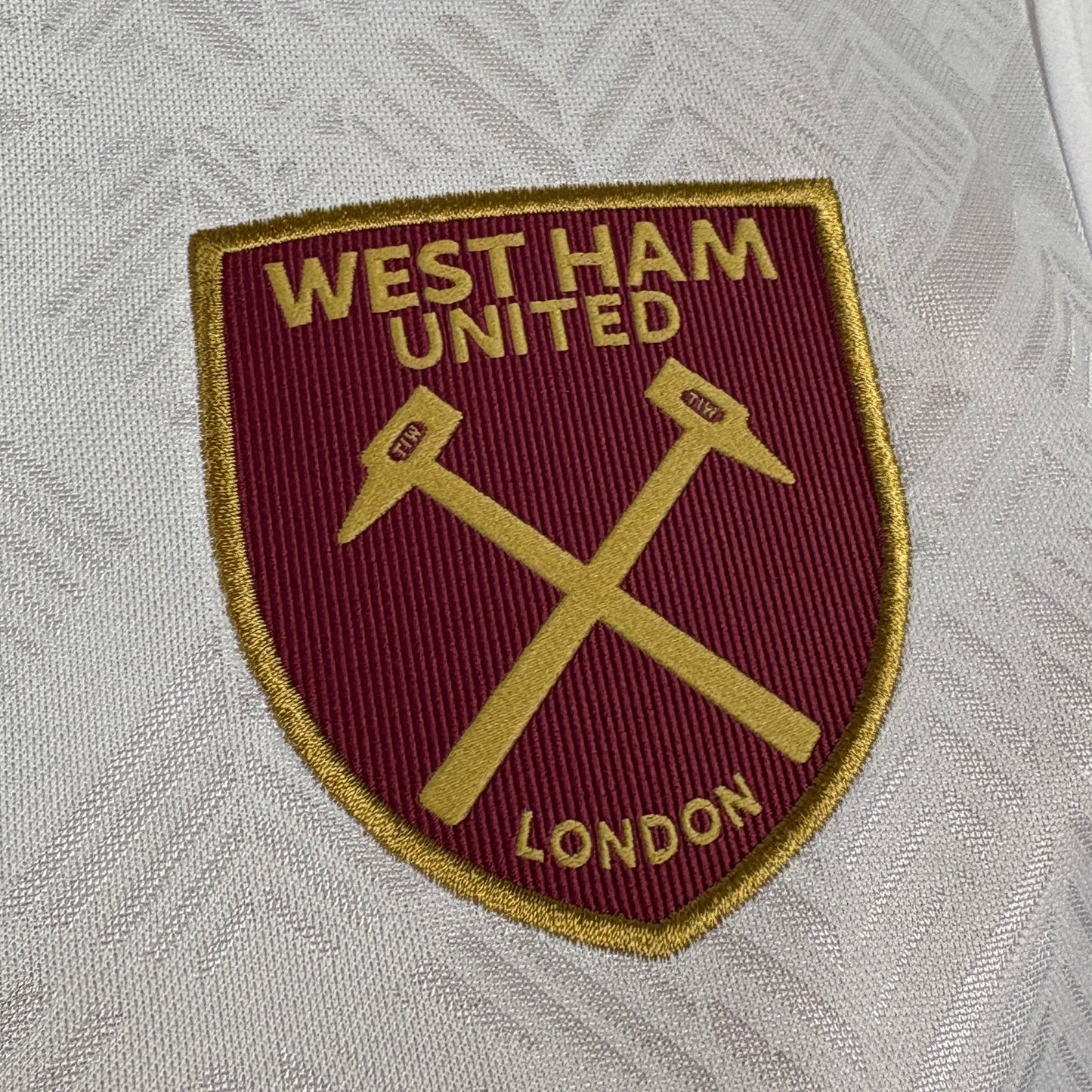 West Ham 2024/25 Away Bowen 20