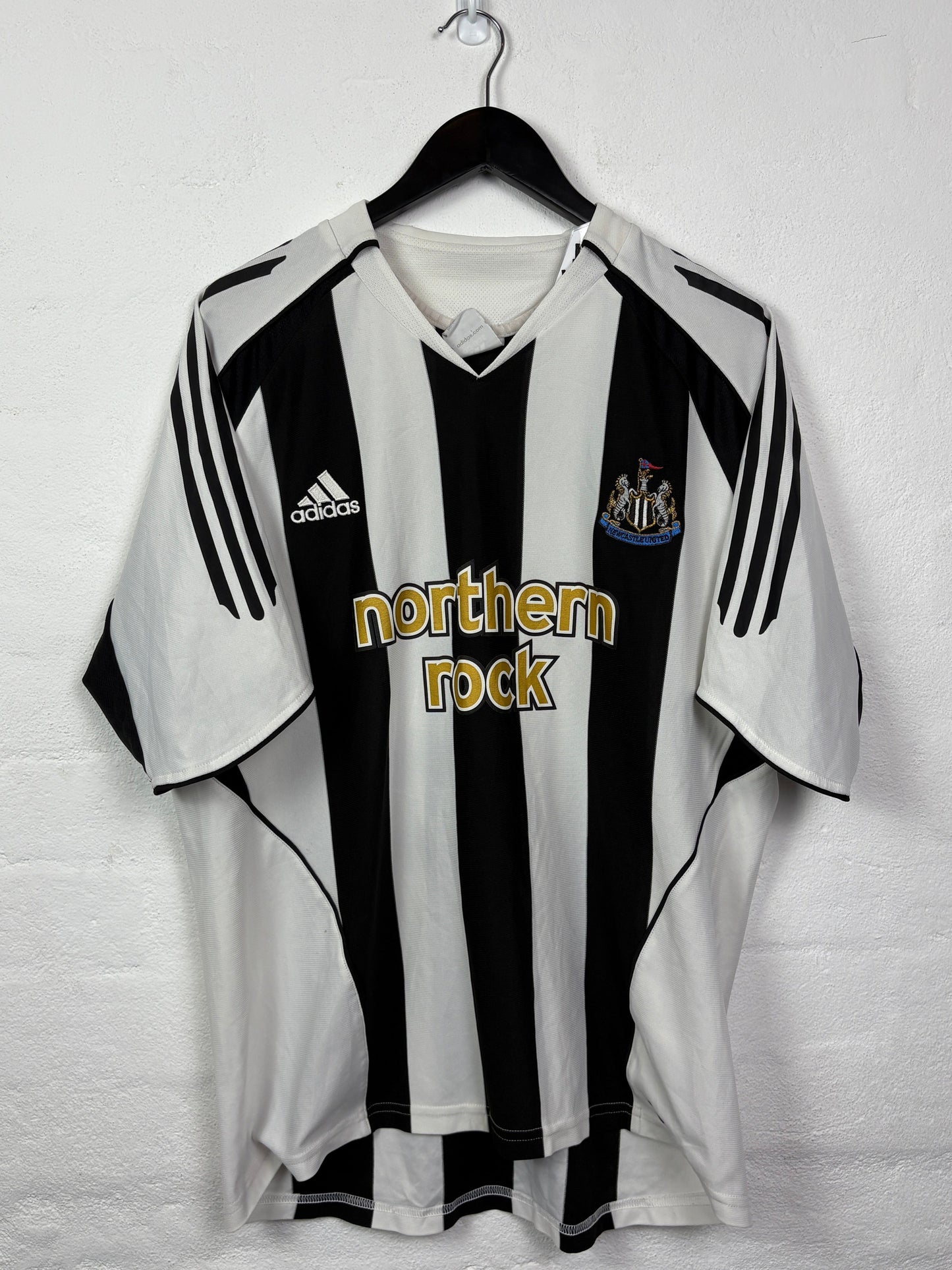 Newcastle United 2005/06 Home L Shearer 9