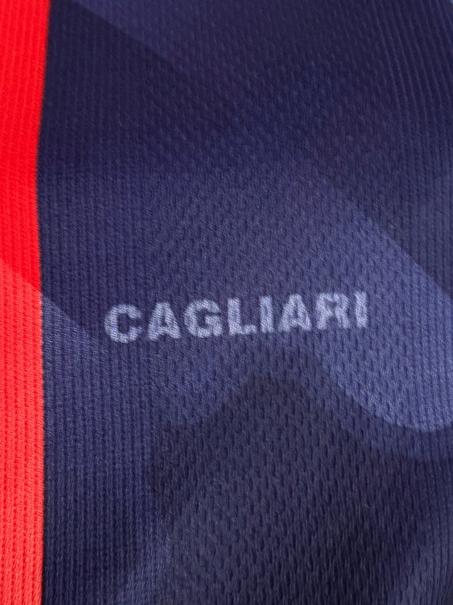 Cagliari 1996/97 Home Large Villa 4