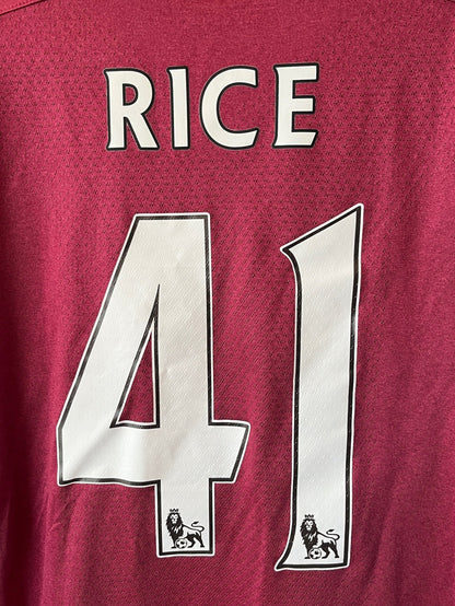 West Ham 2016/17 Home Large Rice 41