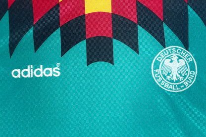 Germany 1994 Away Adidas Football Shirt Large