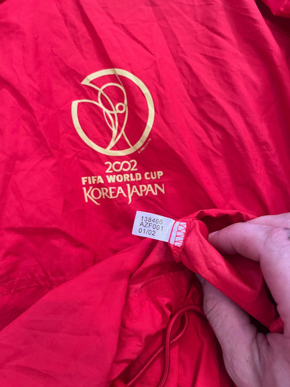 Korean World Cup Steward 2002 Tracksuit Large