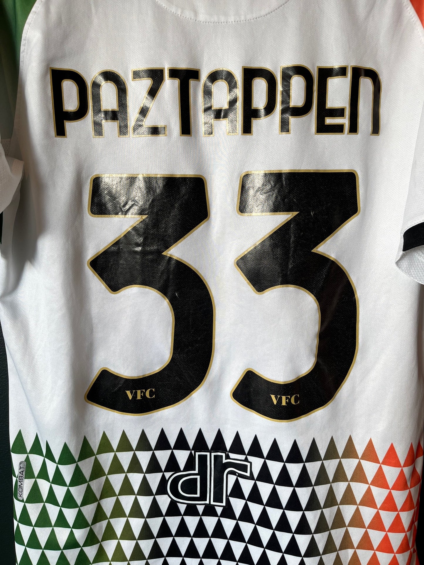 Venezia 2020/21 Home Medium Paztappen 33