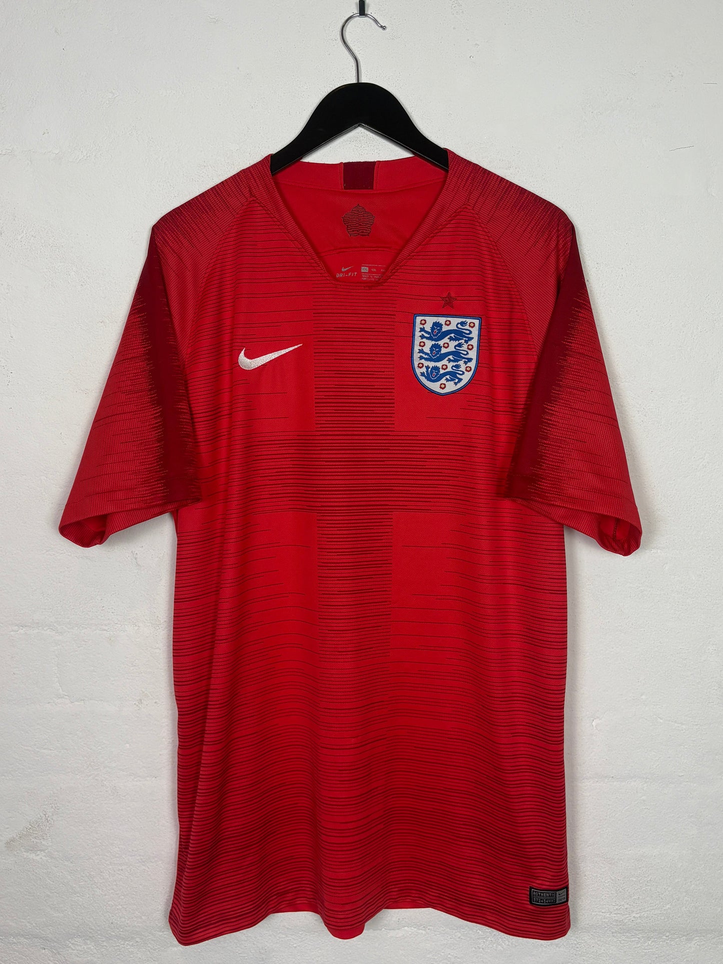 England 2018 Away XXL