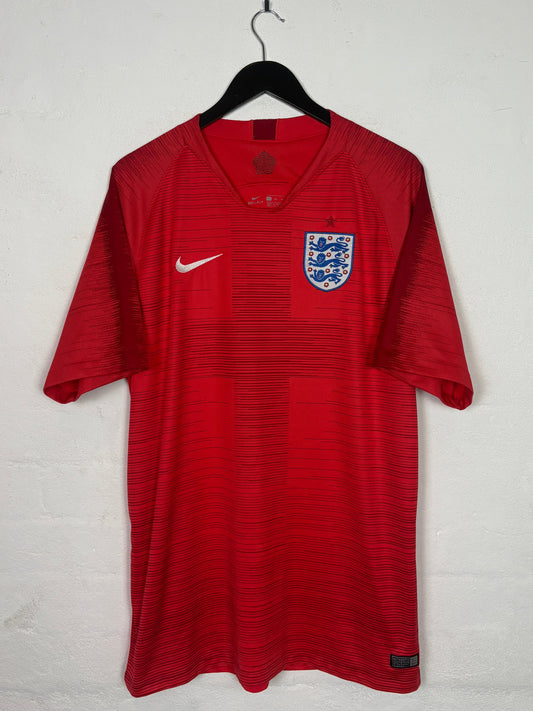 England 2018 Away XXL