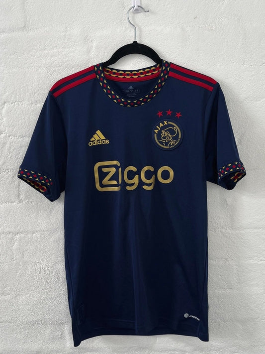 Ajax 2022/23 Away Small