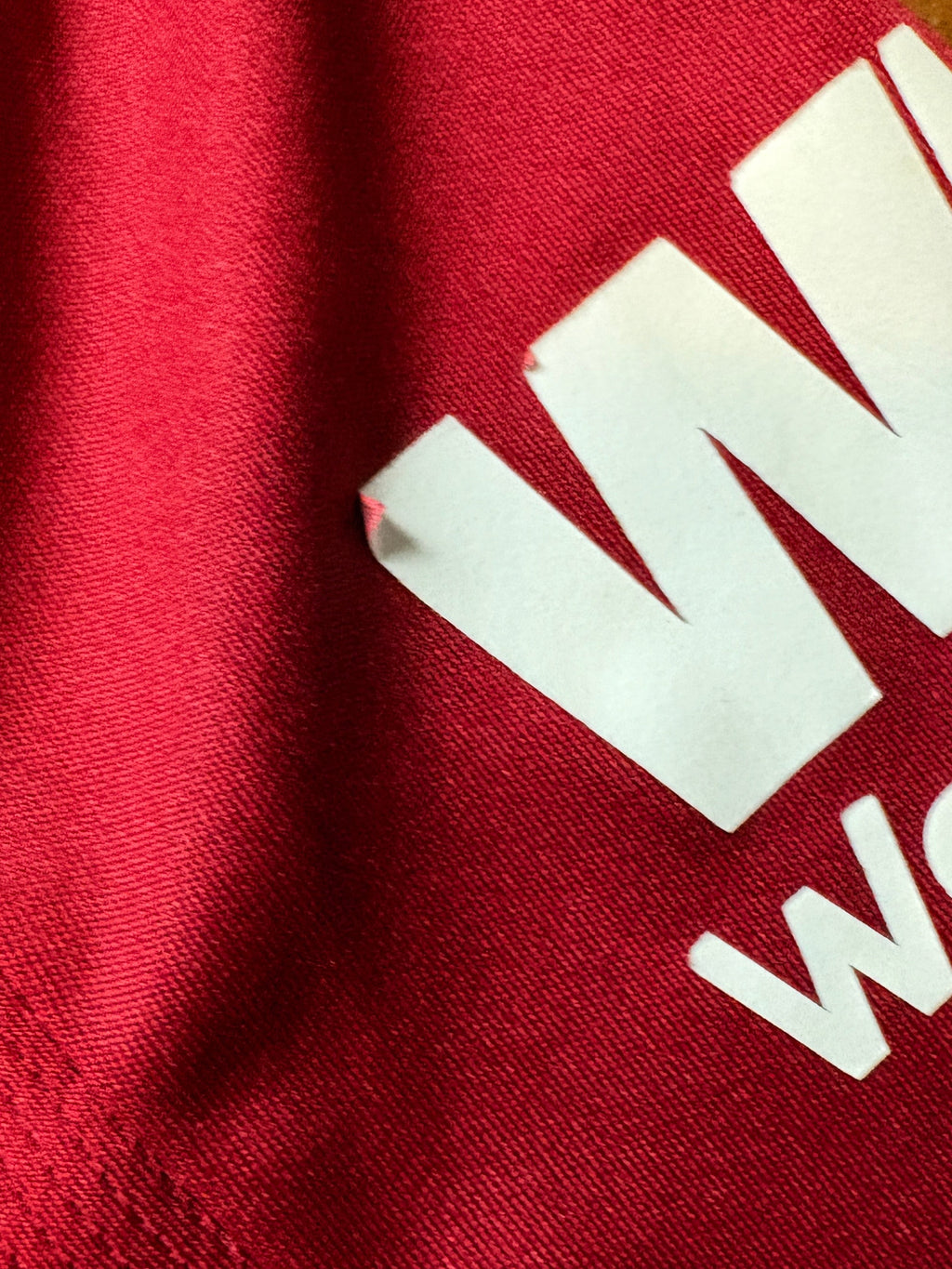 Liverpool 2018/19 Home New Balance Football Shirt Medium