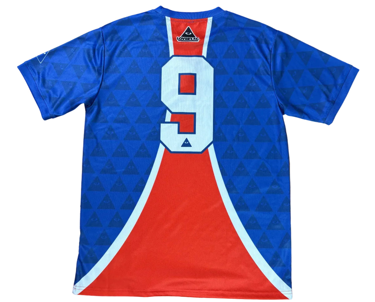 PSG Inspired Leisure Lovers Football Shirt Medium