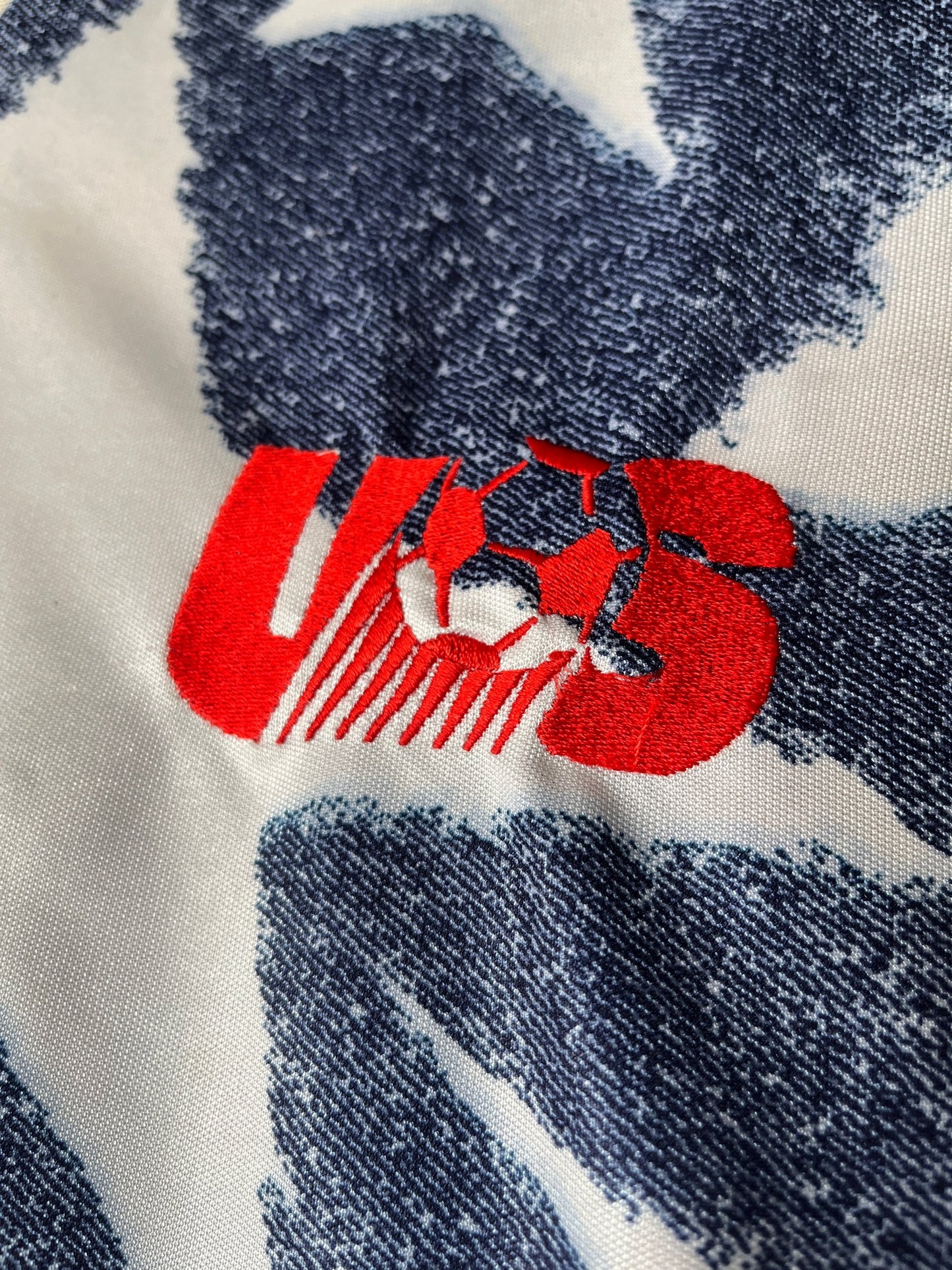 USA 1994 Away Large Lallas 22