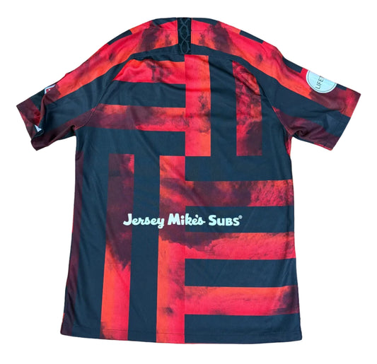 Portland 2019 Home Nike Football Shirt Medium