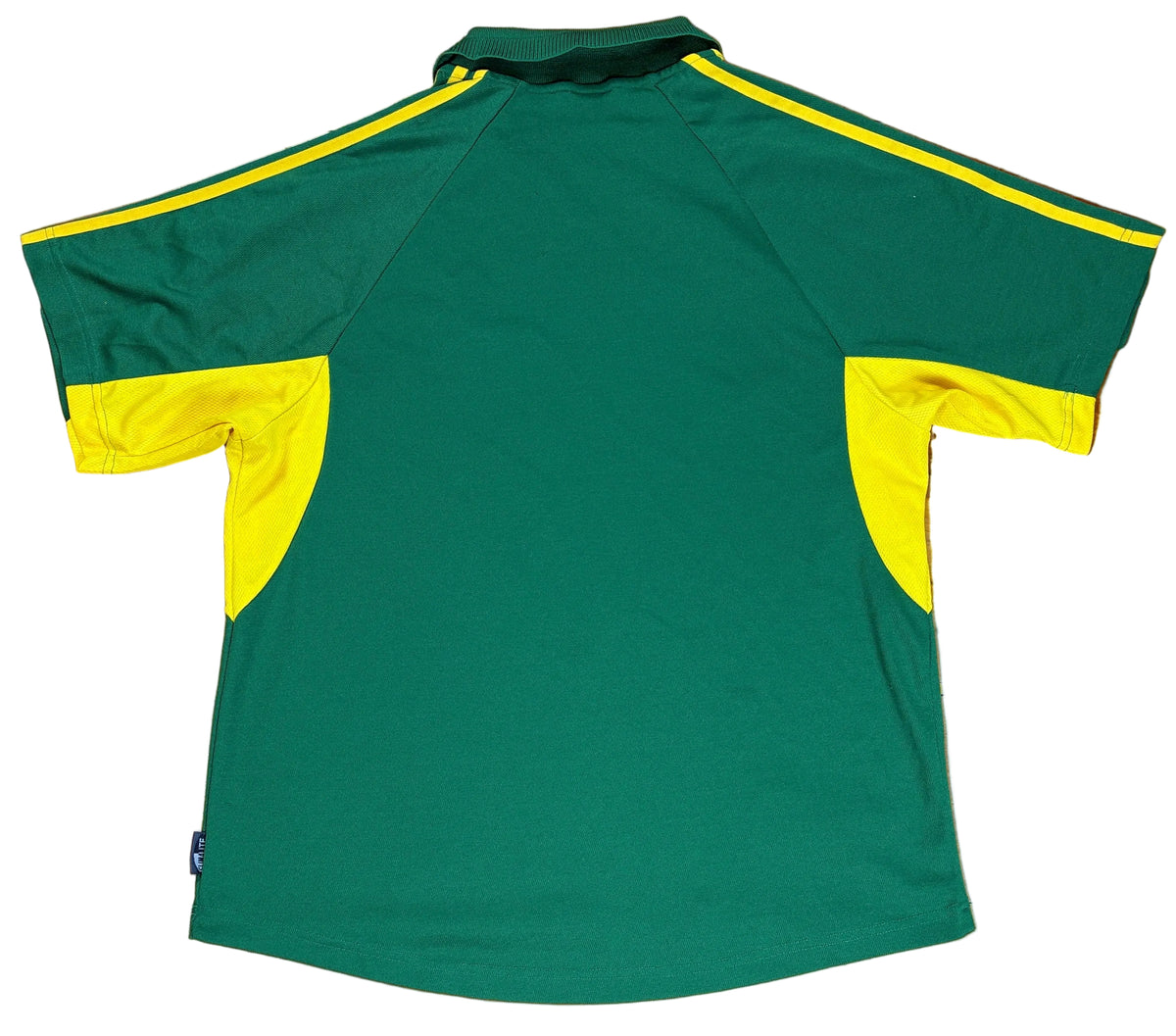 Australia 2001 Home Adidas Football Shirt Small