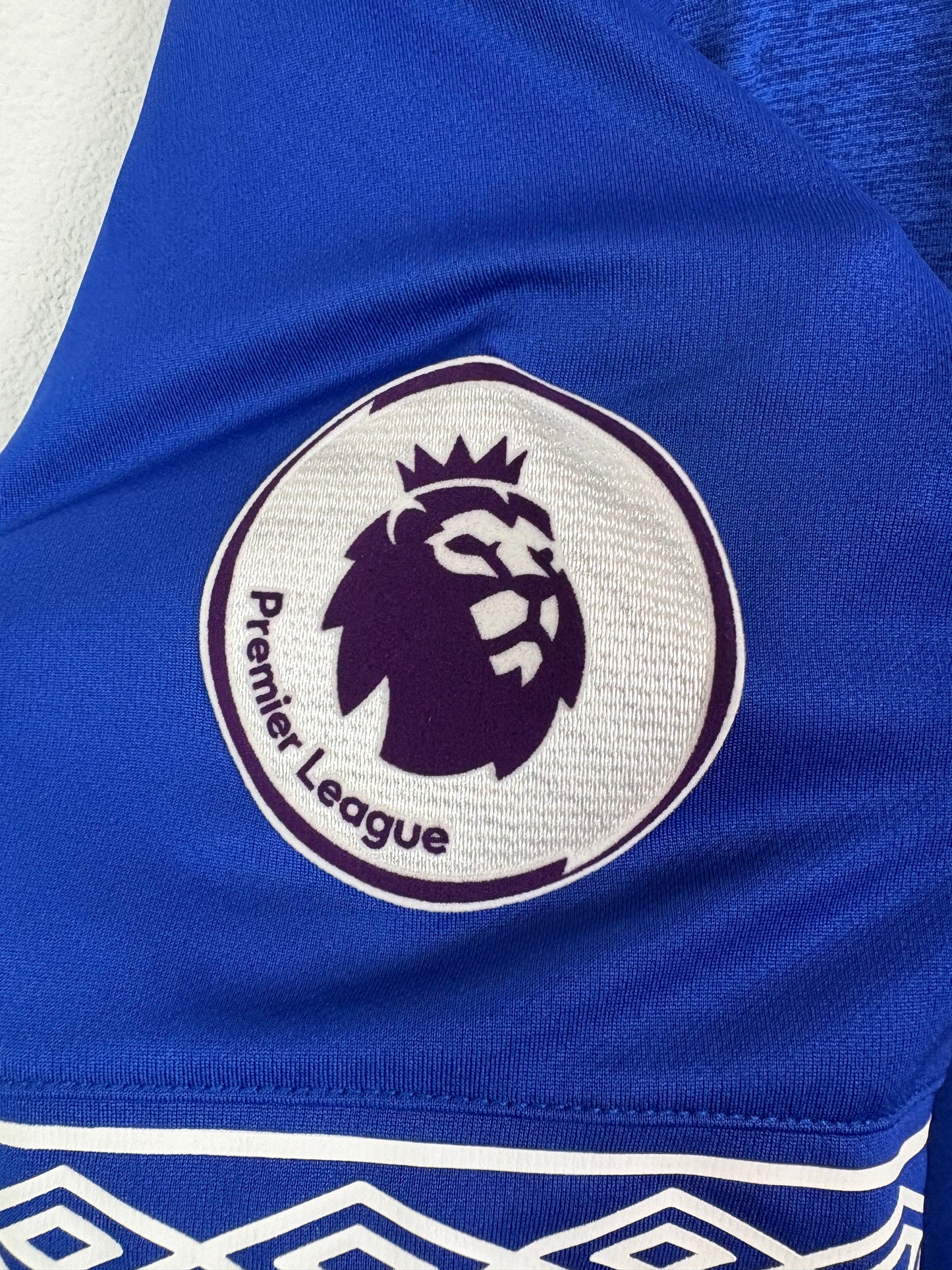 Everton 2018/19 Home XL Sigurdsson 10