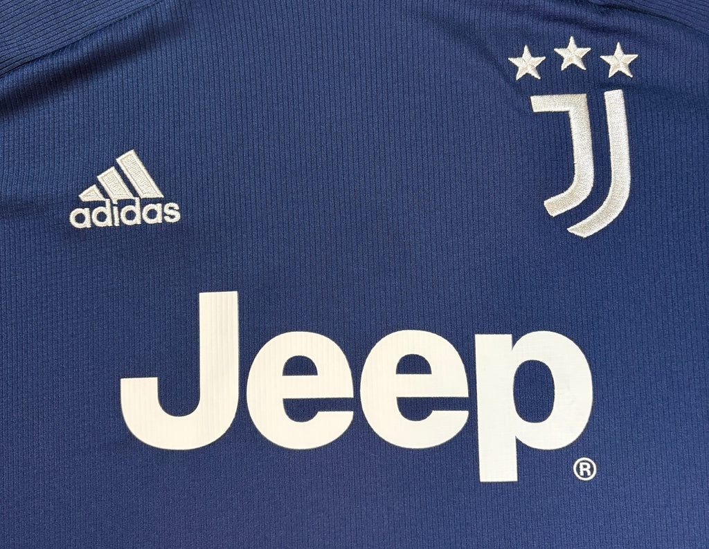 Juventus 2020/21 3rd Adidas Football Shirt Extra Large Ronaldo 7