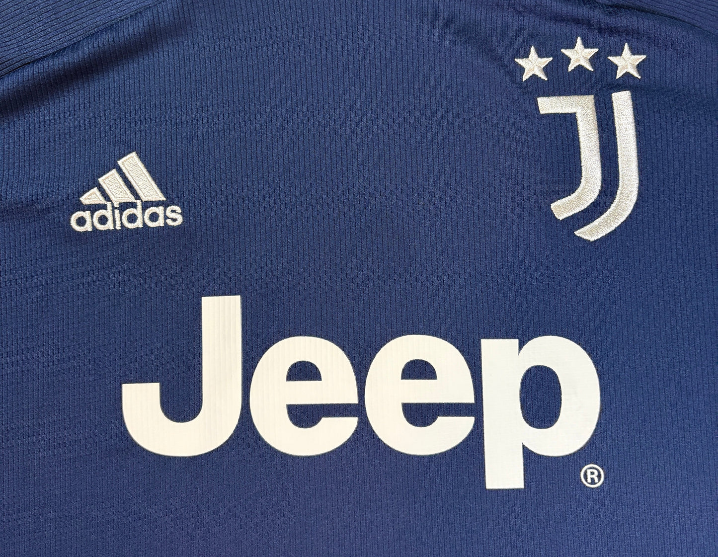 Juventus 2020/21 3rd Adidas Football Shirt Extra Large Ronaldo 7