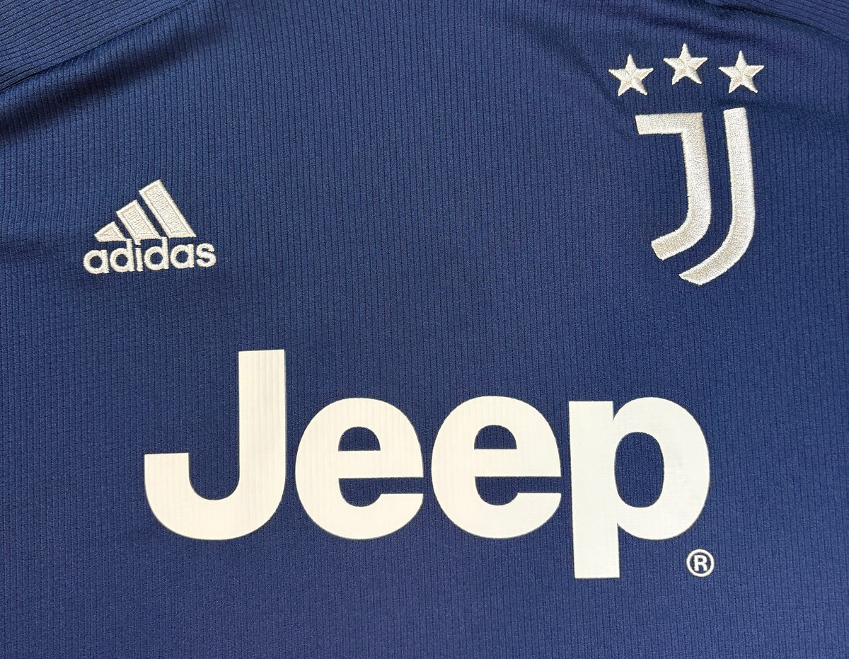 Juventus 2020/21 3rd Adidas Football Shirt Extra Large Ronaldo 7