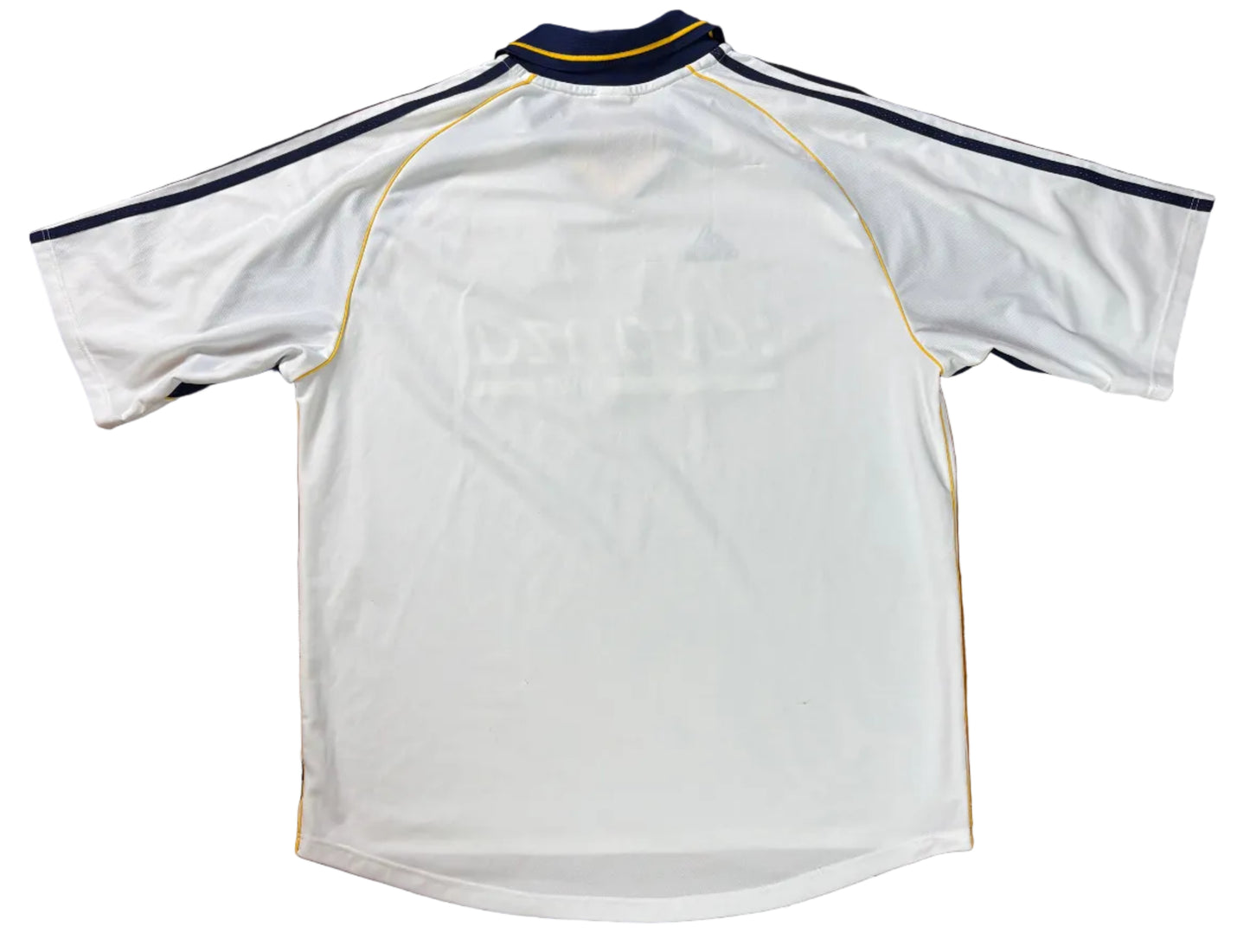 Bayer Leverkusen 2000/01 Away Adidas Football Shirt Extra Large