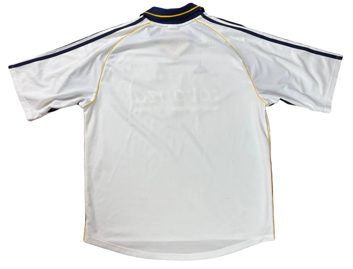 Bayer Leverkusen 2000/01 Away Adidas Football Shirt Extra Large