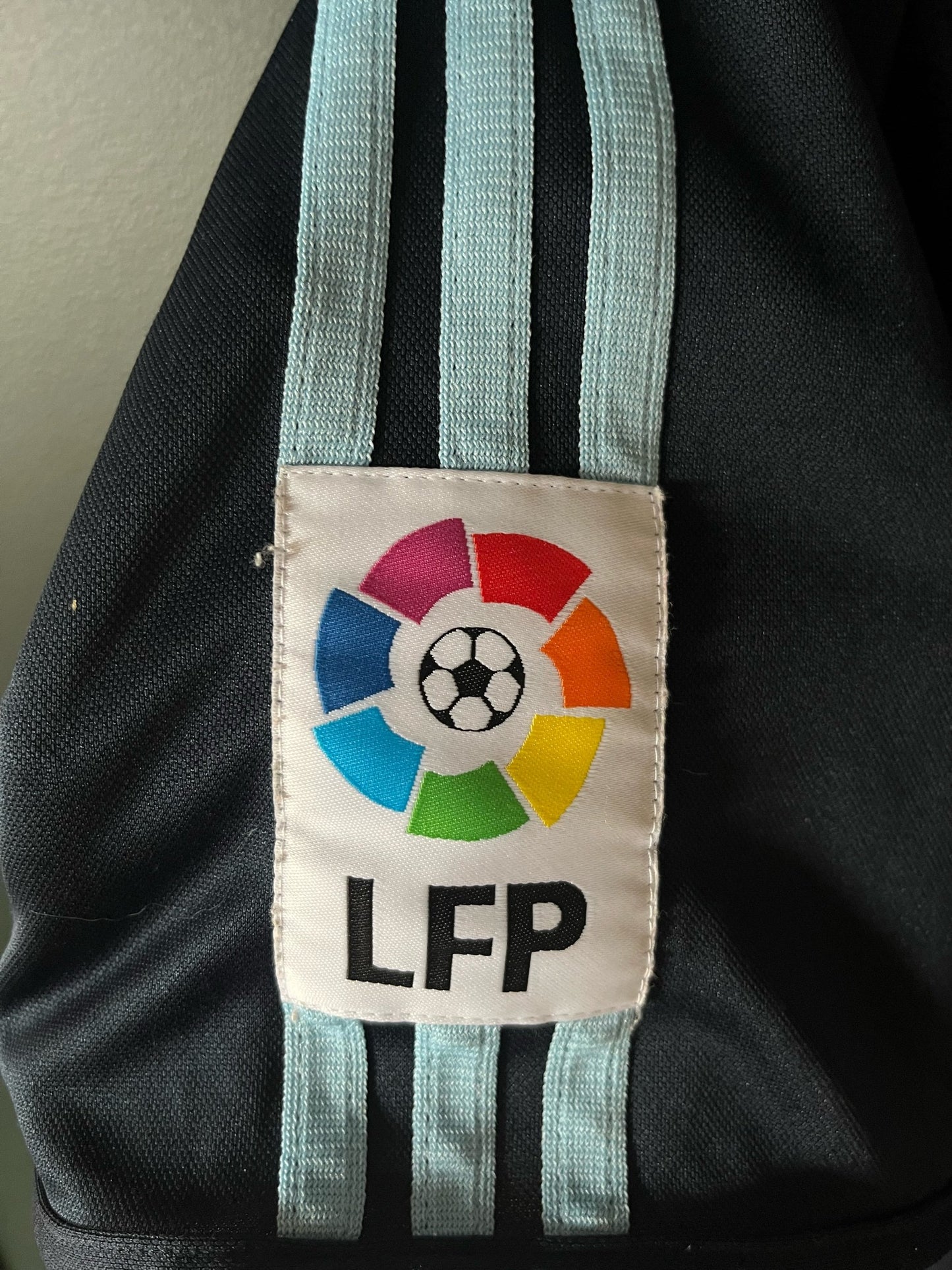 Real Madrid 2003/04 Away M Beckham 23