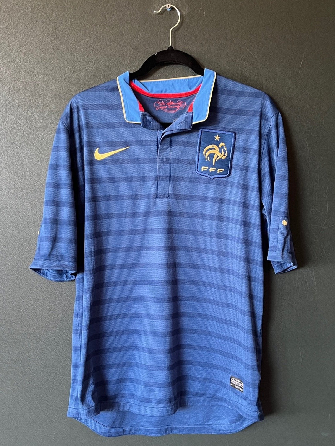 France 2012/13 Home Large