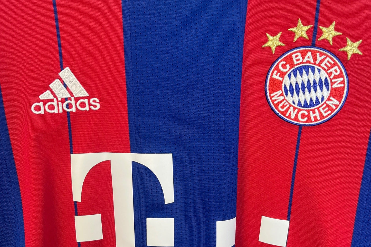 Bayern Munich 2014/15 Home Medium