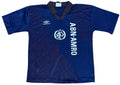 Ajax 1994/95 Prototype Away Umbro Football Shirt Large