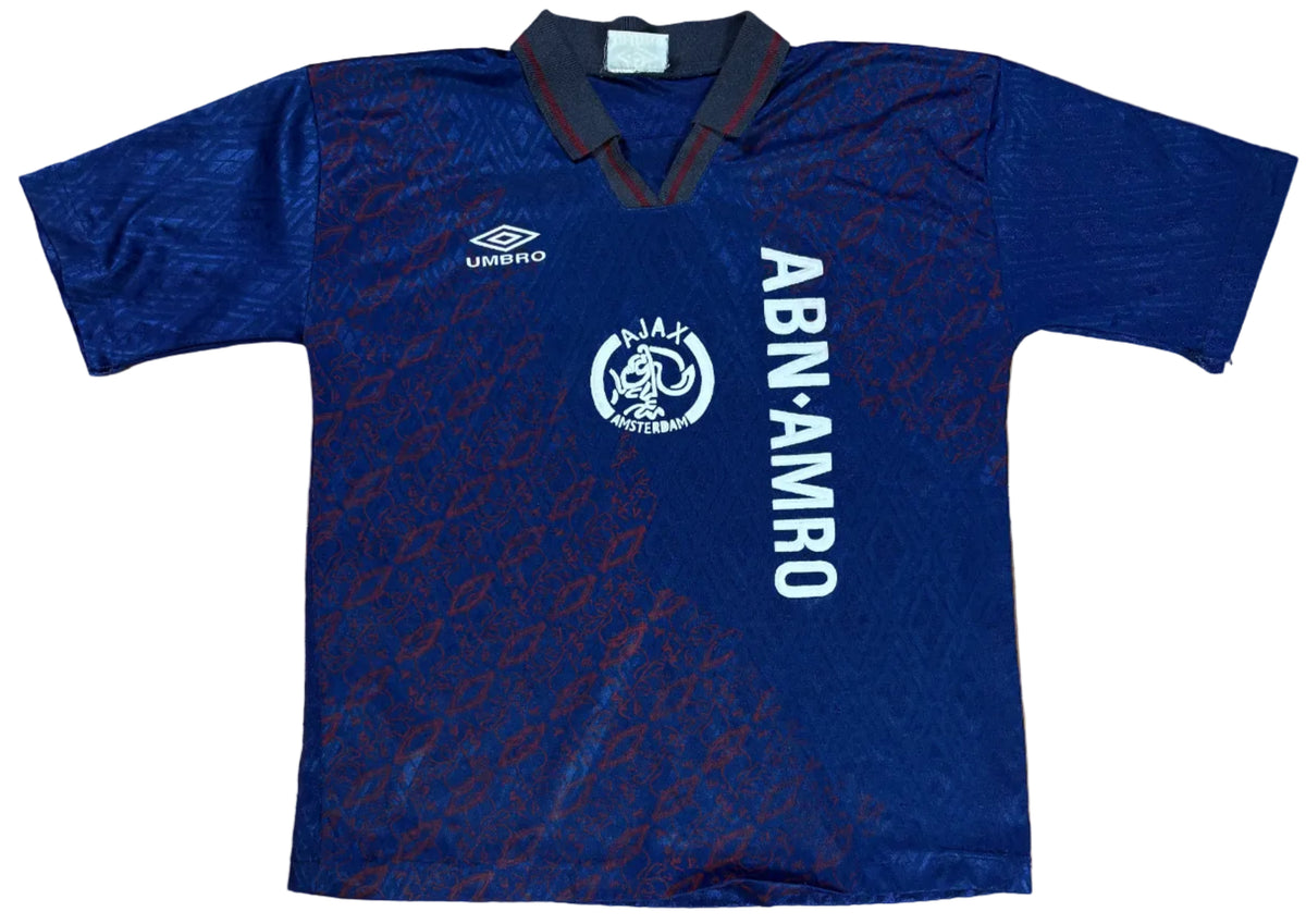 Ajax 1994/95 Prototype Away Umbro Football Shirt Large