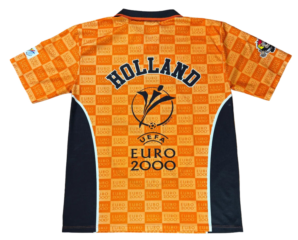 Netherlands 2000 Euros Fan Shirt Football Shirt Large