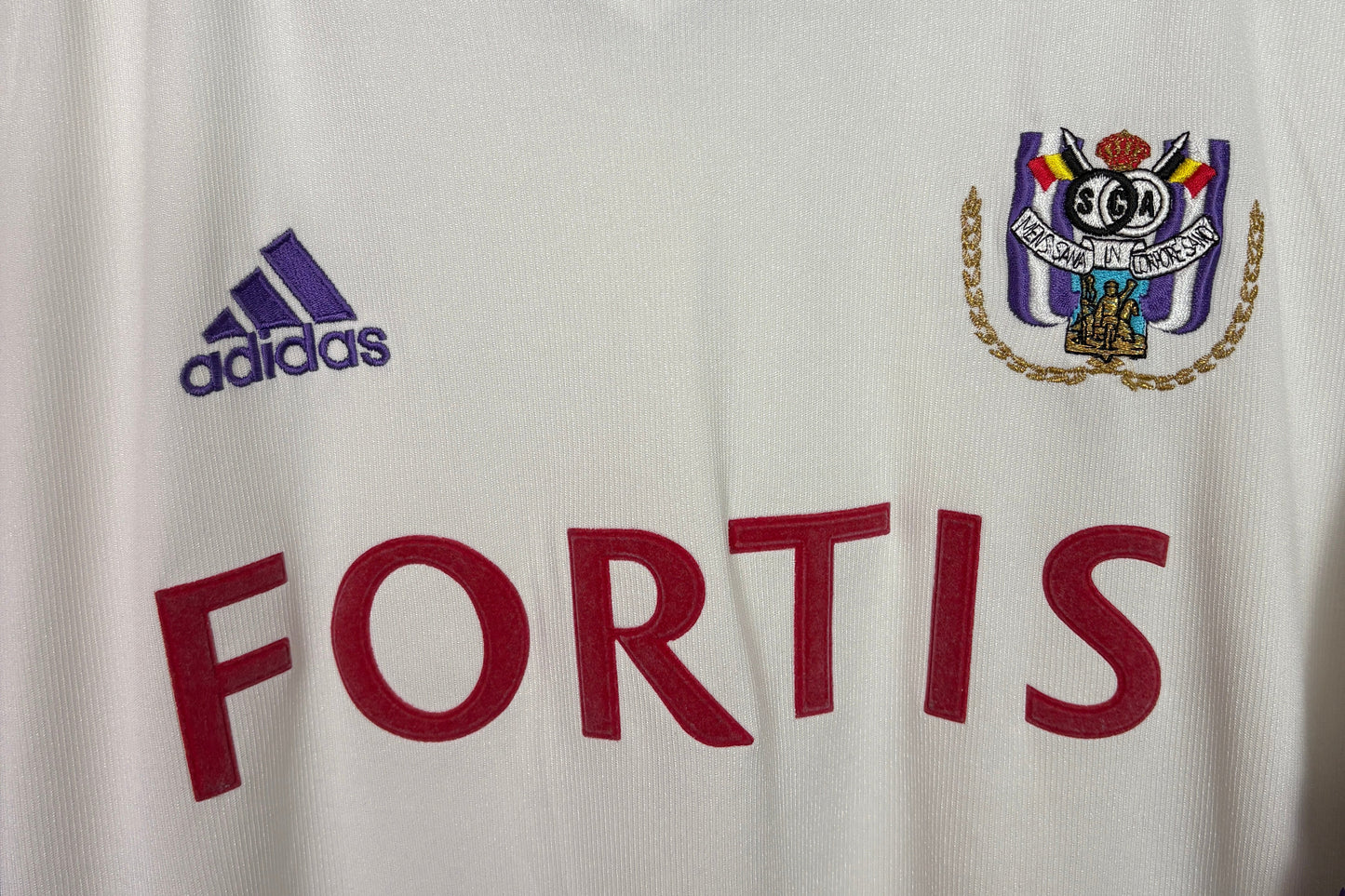 Anderlecht 2001/02 Home XXL