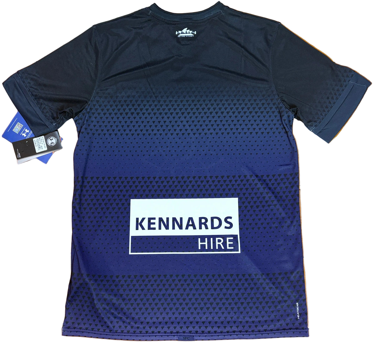 Sydney Fc 2021/22 Third Under Armour Football Shirt Medium