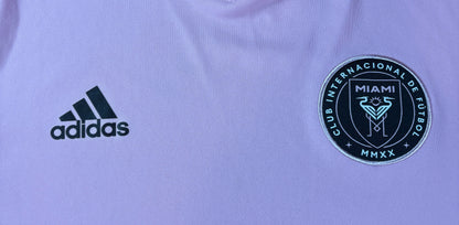 Inter Miami 2020 Training Adidas Football Shirt Extra Large