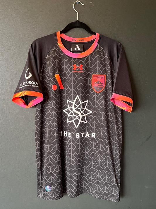 Sydney Fc 2022/23 Third Extra Large