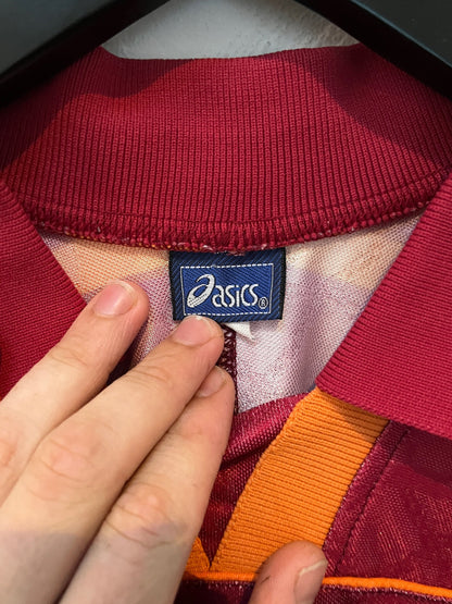 As Roma 1995/96 Home L 5 (Aldair)
