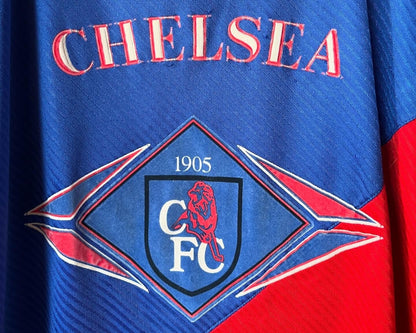 Chelsea 1990's Training Extra Large