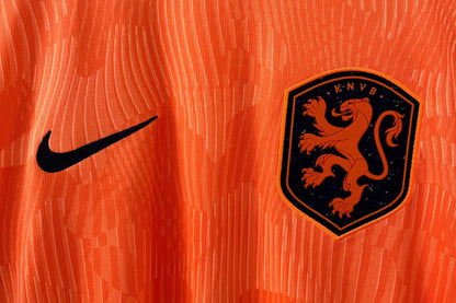 Netherlands 2024 Home Small