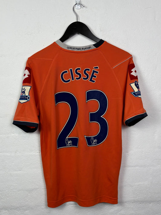 QPR	2011/12 Away Medium Cisse 23 N7717