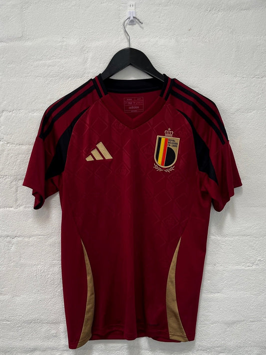 Belgium 2024 Away Small