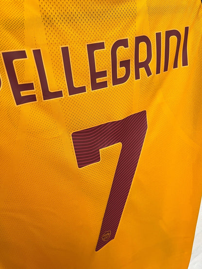 As Roma 2021/22 Third Large Pellegrini 7